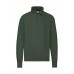 Мъжка ватирана блуза Lightweight Zip Neck Sweat